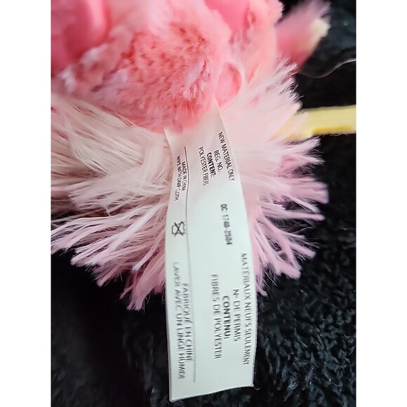 Collectible Magic Mixies Interactive Pink Plush Mixie Only Tested Works 7” Tall - Picture 2 of 8
